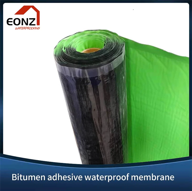 Bitumen Sheet Waterproofing