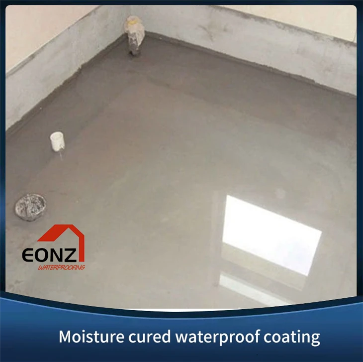 Polyurethane PU Waterproofing