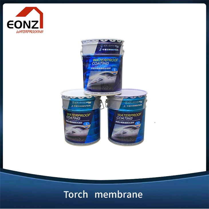 PU Coating For Terrace