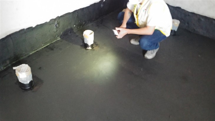Rubber Waterproofing Membrane