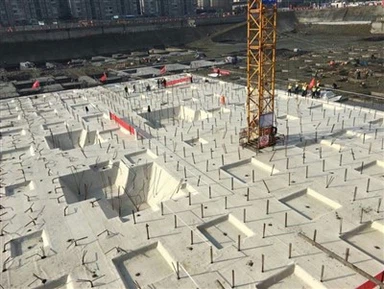 Membrana impermeabilitzant HDPE resistent a la calor